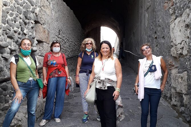 Pompei Walking Tour - Value for Money and Booking Tips