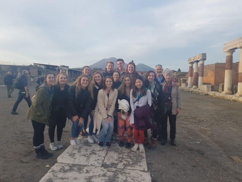 Pompeii: 2-Hour Walking Tour with professional guide - Key Points