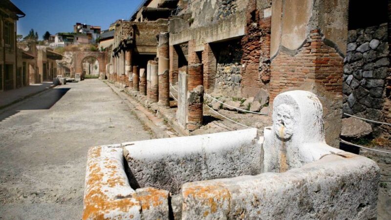 Pompeii: 2-Hour Walking Tour with professional guide - The Layout of Pompeii Covered in 2 Hours