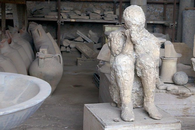 Pompeii: 2-Hour Walking Tour with professional guide - Independent Exploration After the Tour