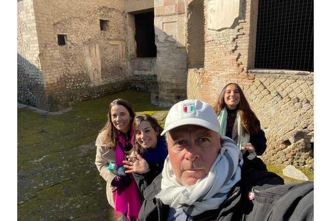 Pompeii 2 hours Private guided tour, A JOURNEY THROUGH THE TIME - What Makes This Tour Stand Out