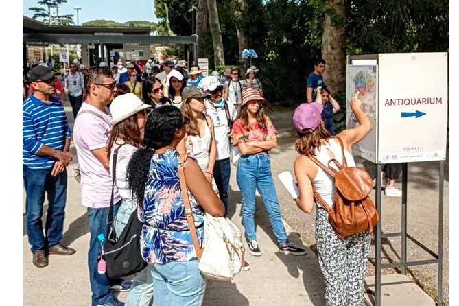 Pompeii 2 hours Private guided tour, A JOURNEY THROUGH THE TIME - Accessibility and Practical Details