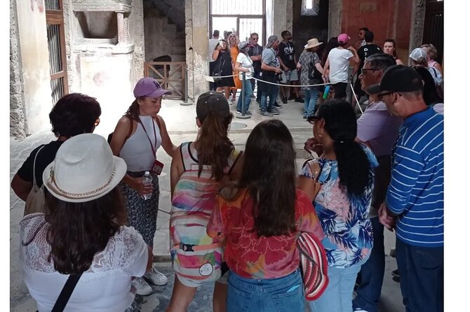 Pompeii 2 hours Private guided tour, A JOURNEY THROUGH THE TIME - The Value of a Private Guided Tour at Pompeii