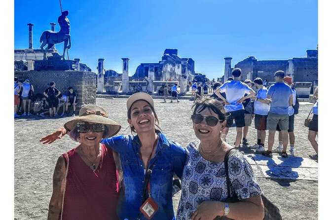 Pompeii 2 hours Private guided tour, A JOURNEY THROUGH THE TIME - Who Will Appreciate This Tour Most