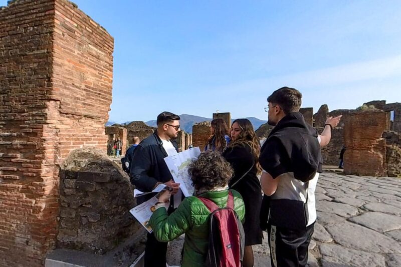 Pompeii: 2 Hours Skip the Line Visit with a Licensed Guide - Frequently Asked Questions