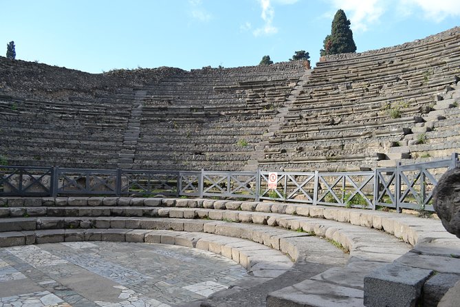 Pompeii 3 Hours Walking Tour Led by an Archaeologist - The Luxurious House of Menander
