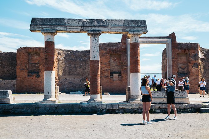 Pompeii 3 Hours Walking Tour Led by an Archaeologist - The Lupanar: Pompeii’s Famed Brothel