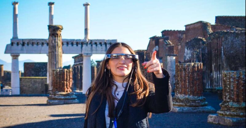 Pompeii: 3D Walking Tour with Entry Ticket - Pompeii: 3D Walking Tour with Entry Ticket