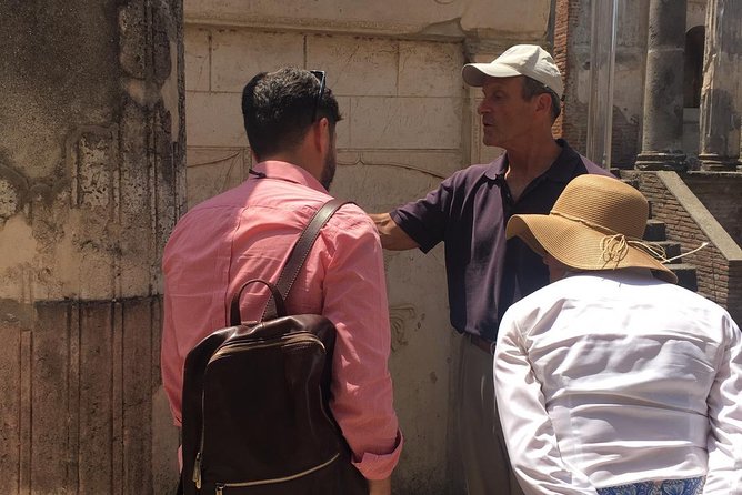 Pompeii 3h Visit with your Expert Guide - Highlights of a Guided Tour: Rich Context and Focused Exploration