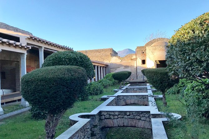 Pompeii 3h Visit with your Expert Guide - Pacing and Flexibility During the 3-Hour Tour