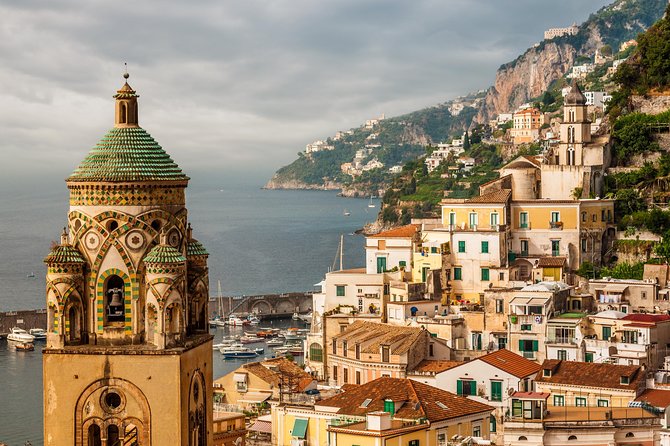 Pompeii, Amalfi and Ravello Day Tour by Private Transport - What Sets This Tour Apart from Others