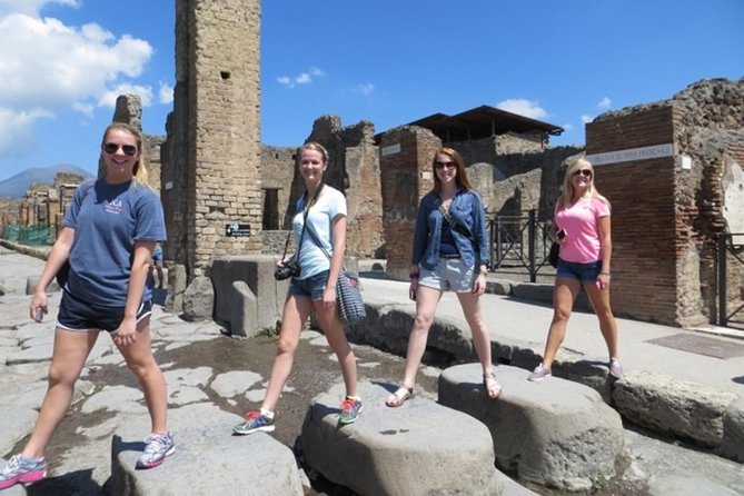 Pompeii, Amalfi and Ravello Day Tour by Private Transport - Who Will Enjoy This Tour Most