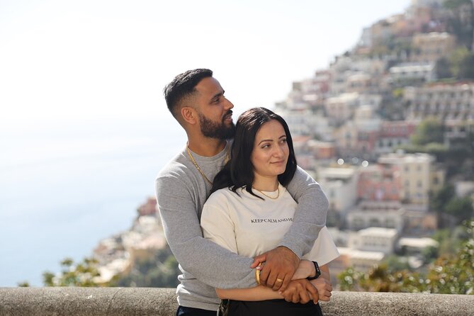 Pompeii, Amalfi Coast Day Trip from Rome by Luxury Car and Van - Flexibility and Booking Details