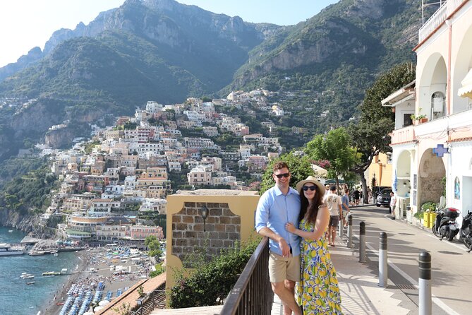 Pompeii, Amalfi Coast Day Trip from Rome by Luxury Car and Van - Valuable Experience for Specific Travelers