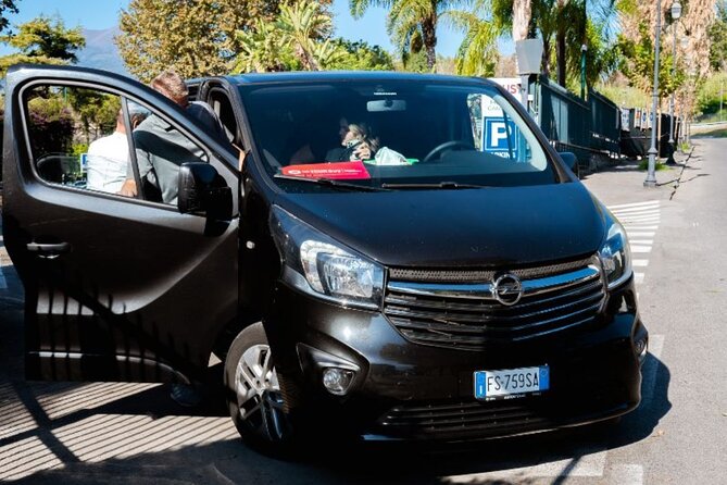 Pompeii, Amalfi Coast & Positano Day Trip from Rome - Starting Point in Rome for a Hassle-Free Departure