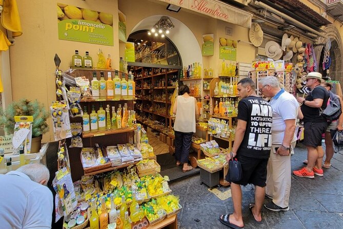 Pompeii, Amalfi Coast & Positano Day Trip from Rome - What Sets This Tour Apart