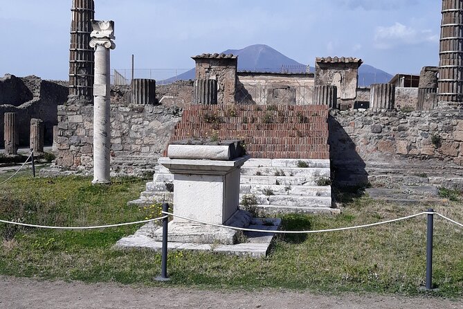 Pompeii & Amalfi Coast Private Day Tour from Naples - Two Customized Itinerary Options