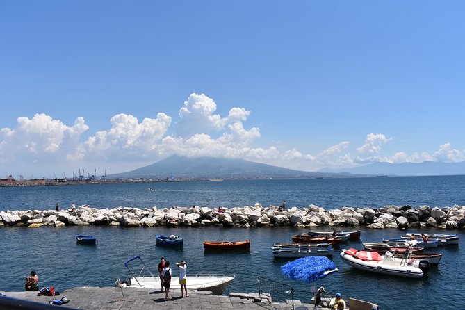 Pompeii & Amalfi Coast Tour from Naples or Sorrento - Scenic Lunch Break with Views