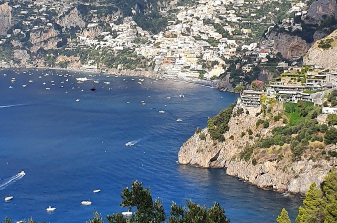 Pompeii and Amalfi coast day tour - Positano: The Picture-Perfect Cliffside Village