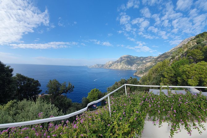 Pompeii and Amalfi coast day tour - Practical Details and Tour Logistics