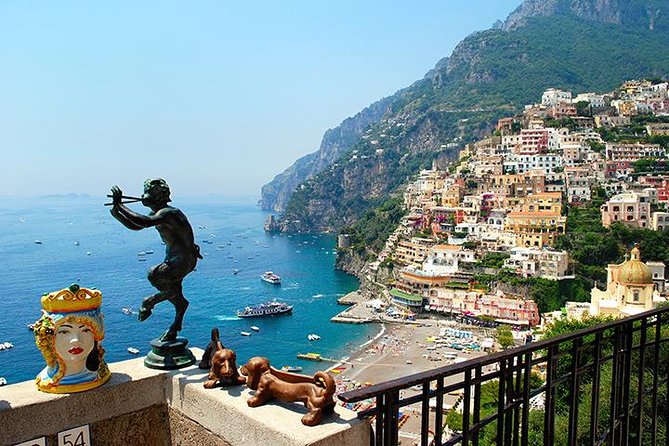 Pompeii and Amalfi Coast Day Trip from Rome - Choosing Between Positano and Sorrento