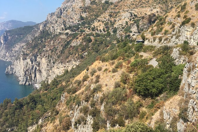 Pompeii and Amalfi Coast From Naples - Starting Point: Convenient Pickup in Naples