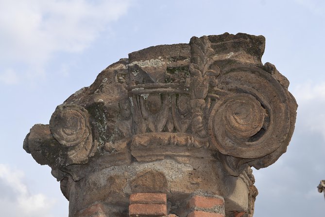 Pompeii and Amalfi Coast from the Port of Salerno - Starting Point: Convenient Pickups in Salerno