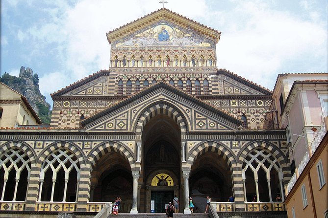 Pompeii and Amalfi Coast from the Port of Salerno - Important Practical Details and Considerations