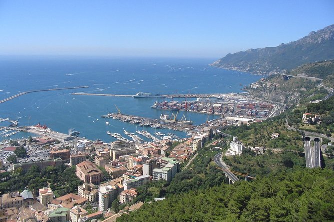 Pompeii and Amalfi Coast from the Port of Salerno - Who Should Consider This Tour?