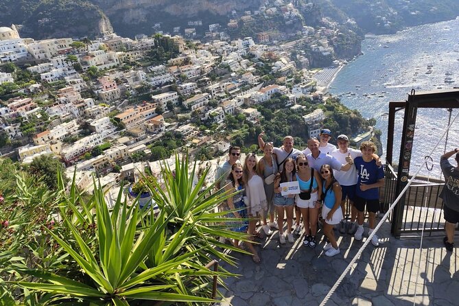 Pompeii and Amalfi Coast Unique Experience Private Tour - Explore Pompeii and the Amalfi Coast with a Private 8-Hour Tour