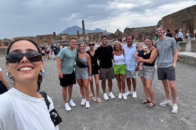 Pompeii and Amalfi Coast Unique Experience Private Tour - Practical Tips and Extra Details