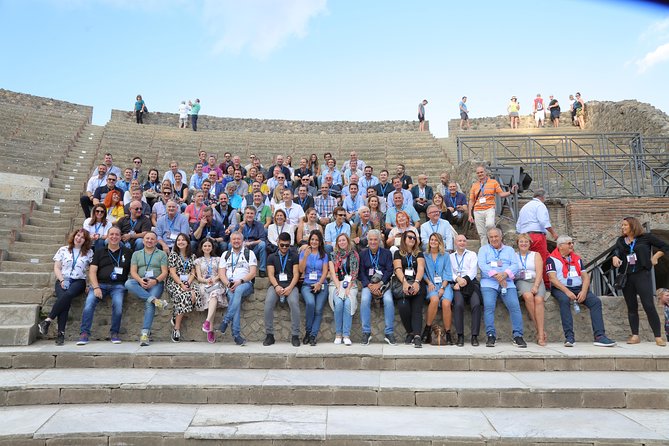 Pompeii and Capri Island Day Trip from Naples - Anacapri and Return to Naples