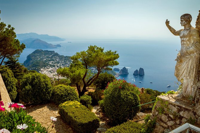 Pompeii and Capri Island Day Trip from Naples - Practical Details and Tips