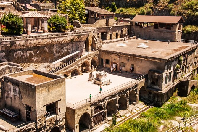 Pompeii and Herculaneum Daily Tour from Naples - Explore Pompeii and Herculaneum in One Day from Naples