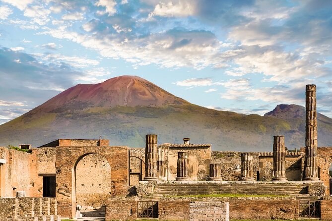 Pompeii and Herculaneum Daily Tour from Naples - Starting the Day at Naples Maritime Station