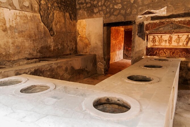 Pompeii and Herculaneum Daily Tour from Naples - Transport and Group Size