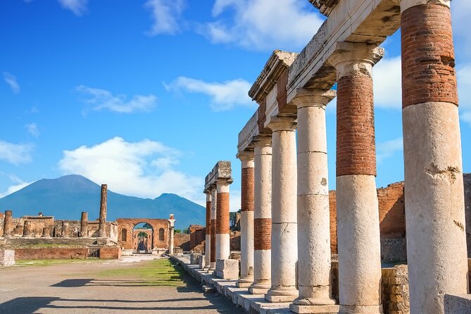 Pompeii and Herculaneum Daily Tour from Naples - Pricing and Value