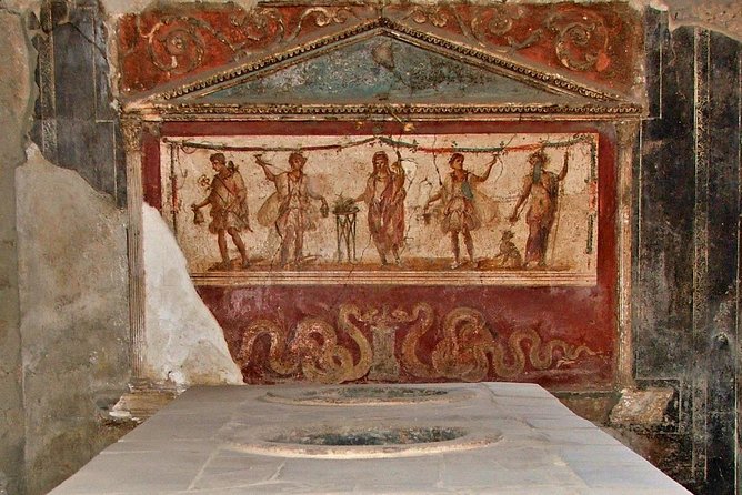 Pompeii and Herculaneum day trip - Cost, Admission Fees, and Value