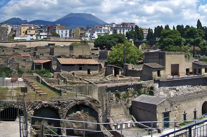 Pompeii and Herculaneum full immersion - The Expertise of Sorrento Tour Guide