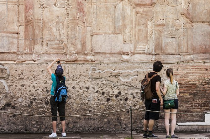 Pompeii and Herculaneum led by an Archaeologist with private transport - Expert Archaeological Guidance and Rich Insights