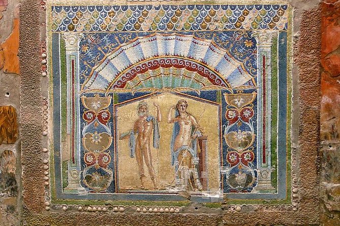 Pompeii and Herculaneum Private Tour - Key Points