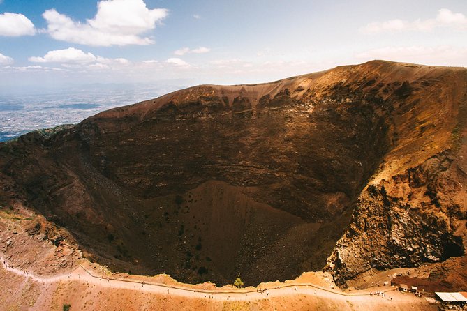 Pompeii and Herculaneum Ruins Private Tour - Key Points