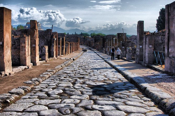 Pompeii and Herculaneum Ruins Private Tour - Convenience and Flexibility of the Tour Format