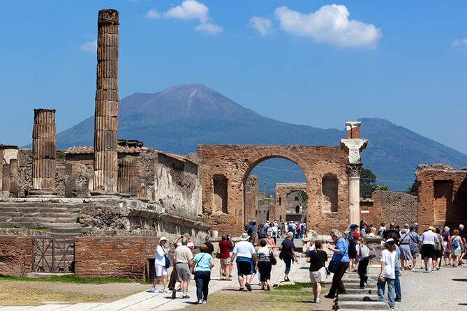 Pompeii and Herculaneum shared shore excursion - Unbiased Value and Potential Limitations
