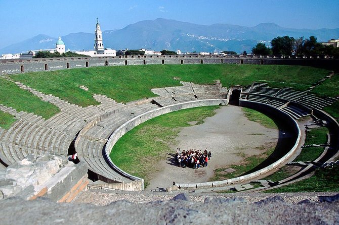 Pompeii and Herculaneum Skip-the-Line Full Day Tour with a Private & Local Guide - Key Points