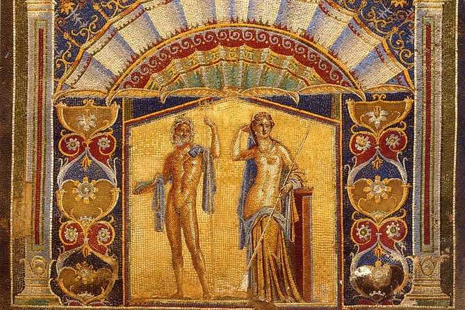 Pompeii and Herculaneum Skip-the-Line Full Day Tour with a Private & Local Guide - The Social Life Evidenced in Art and Artifacts