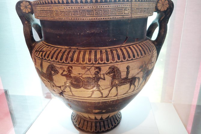 Pompeii and Herculaneum Skip-The-Line with Lunch and Wine Tasting from Rome - Convenient Pickup and Transportation in a Private Vehicle