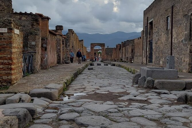 Pompeii and Herculaneum with Wine Tour - Frequently Asked Questions