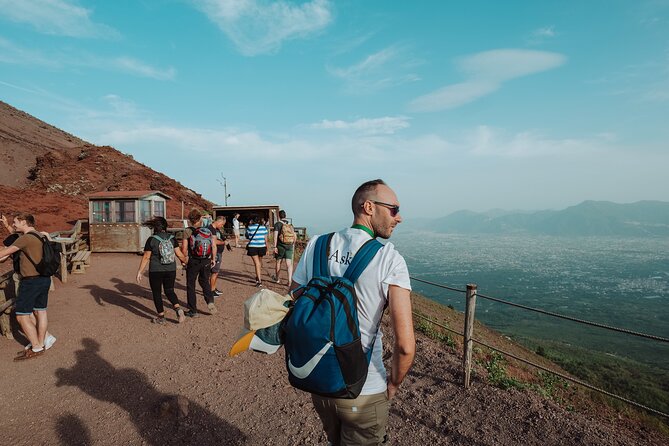 Pompeii and Mount Vesuvius Small Group Tour - Practical Details and What’s Included