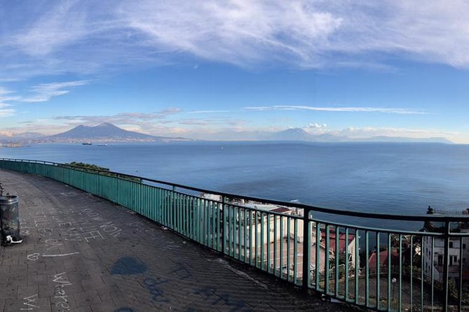 Pompeii and Naples from Rome: Enjoy a Full-Day Tour with Lunch - Physical Requirements and Accessibility